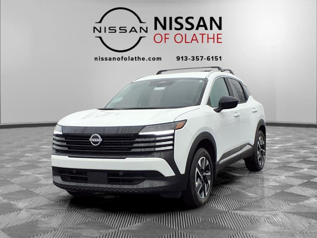 2026 Nissan KICKS SV AWD's photo