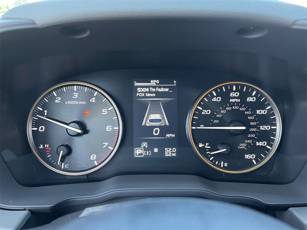 2024 Subaru Crosstrek Wilderness photo 14