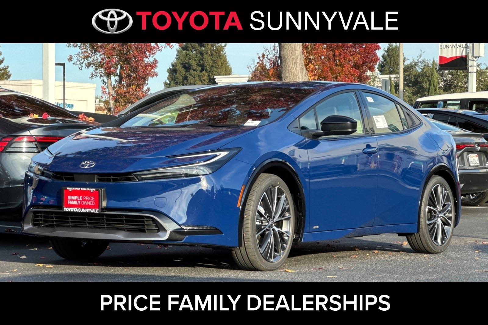 2026 Toyota Prius XLE's photo