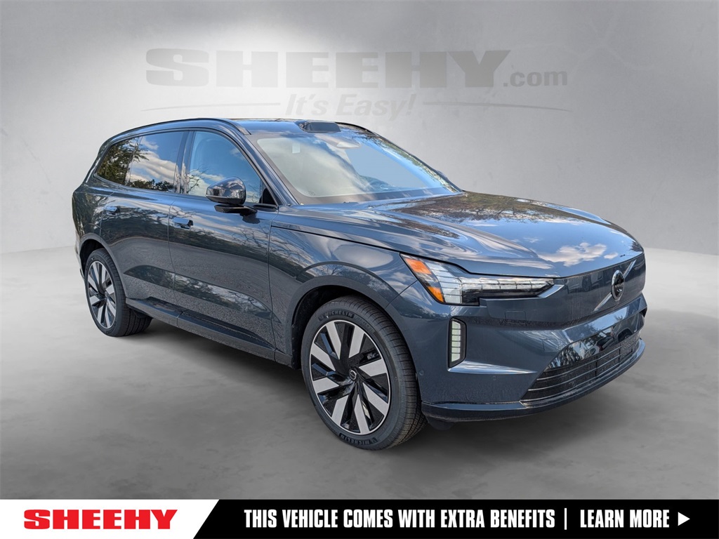 2025 Volvo EX90 Ultra's photo