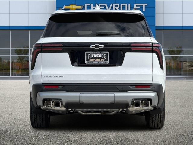 2026 Chevrolet Traverse photo 5