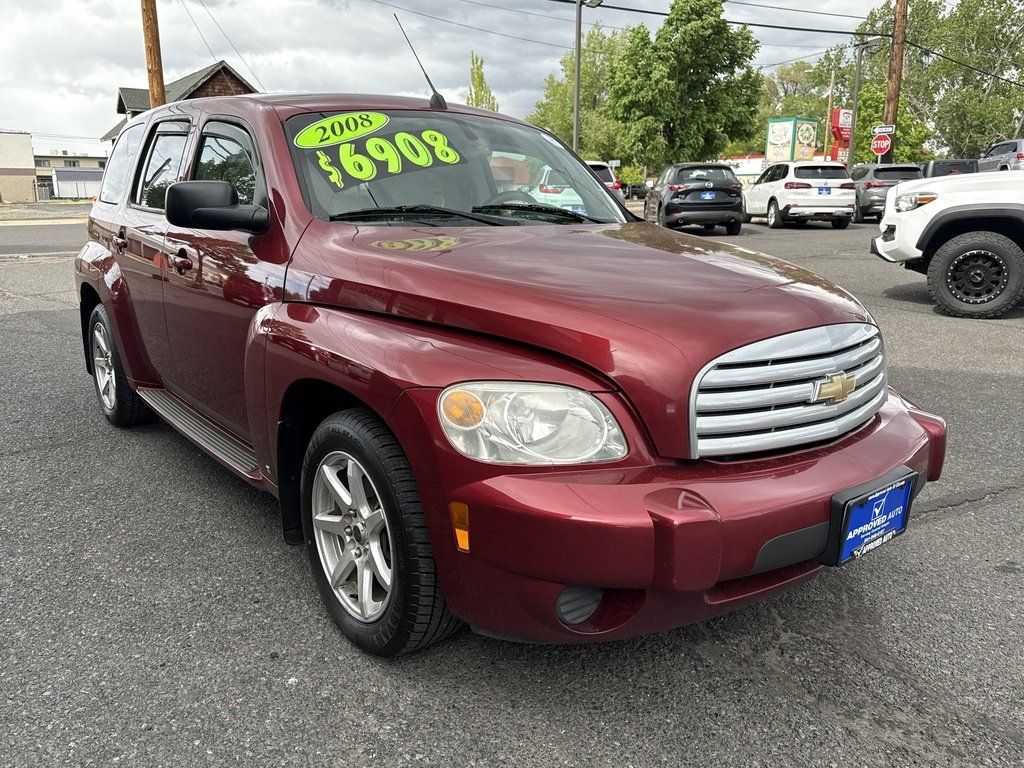 2008 Chevrolet HHR LS photo 3