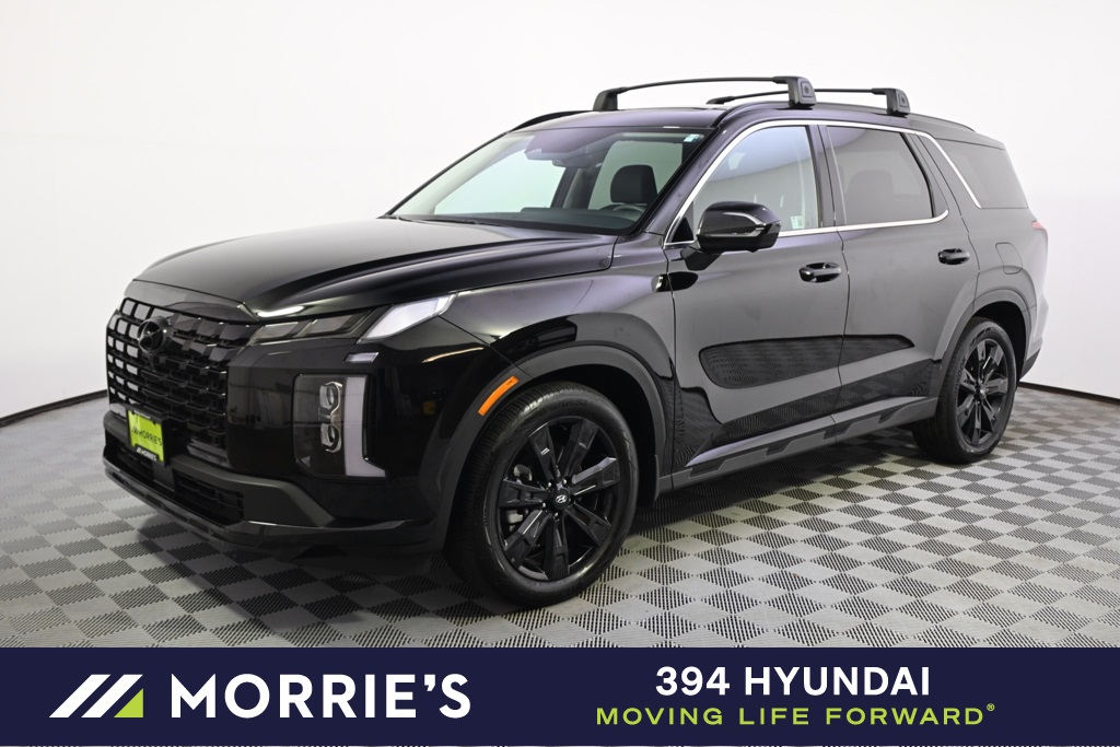Certified 2025 Hyundai Palisade XRT with VIN KM8R3DGE8SU944143 for sale in St. Louis Park, Minnesota