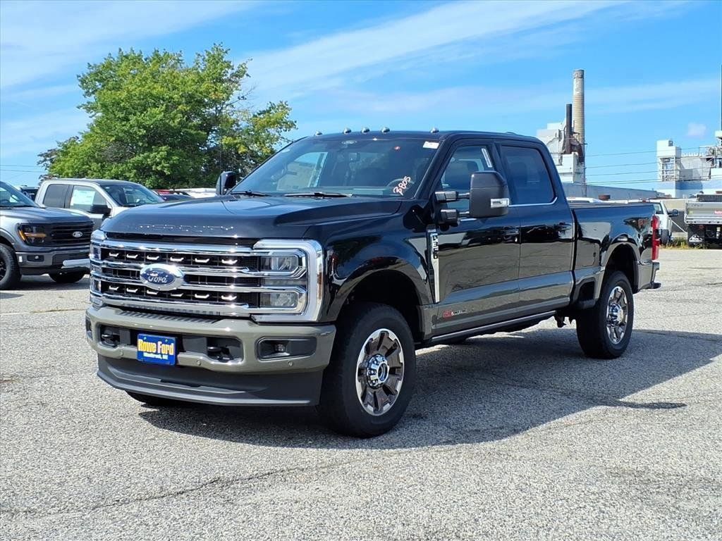 2026 Ford F-350 King Ranch photo 4