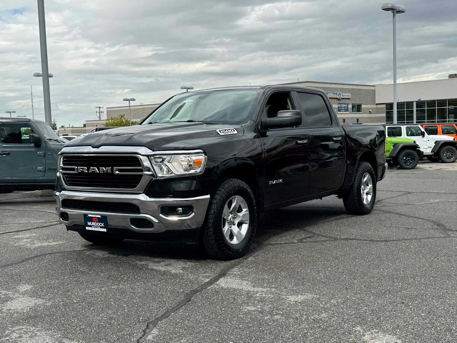 2020 RAM Ram 1500 Pickup Big Horn/Lone Star's photo