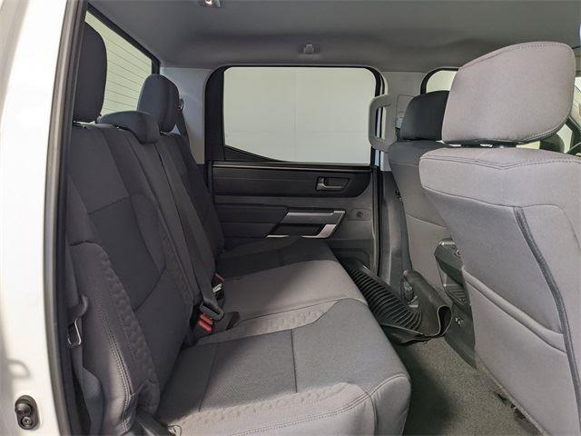 2024 Toyota Tundra SR5 CrewMax photo 3