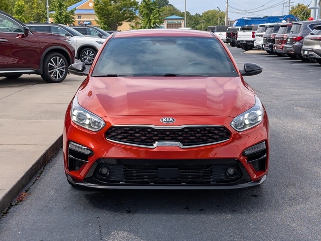 2021 Kia Forte GT-Line photo 10