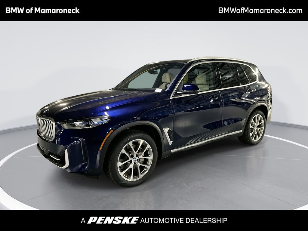 2026 BMW X5 40i's photo
