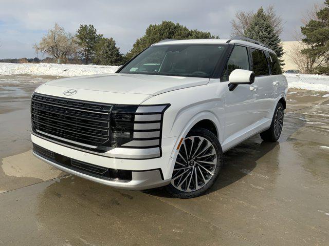 2026 Hyundai Palisade Calligraphy's photo