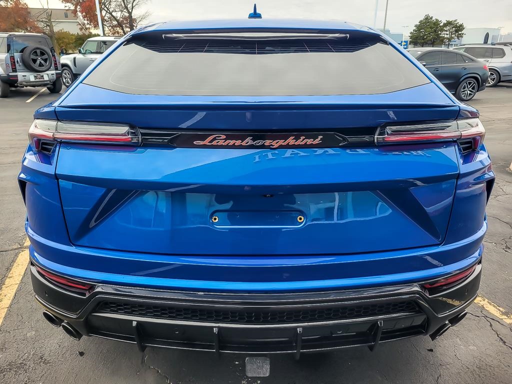 2019 LAMBORGHINI URUS - Image 4