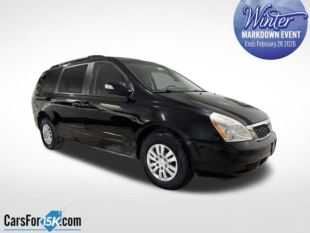 2012 Kia Sedona LX's photo