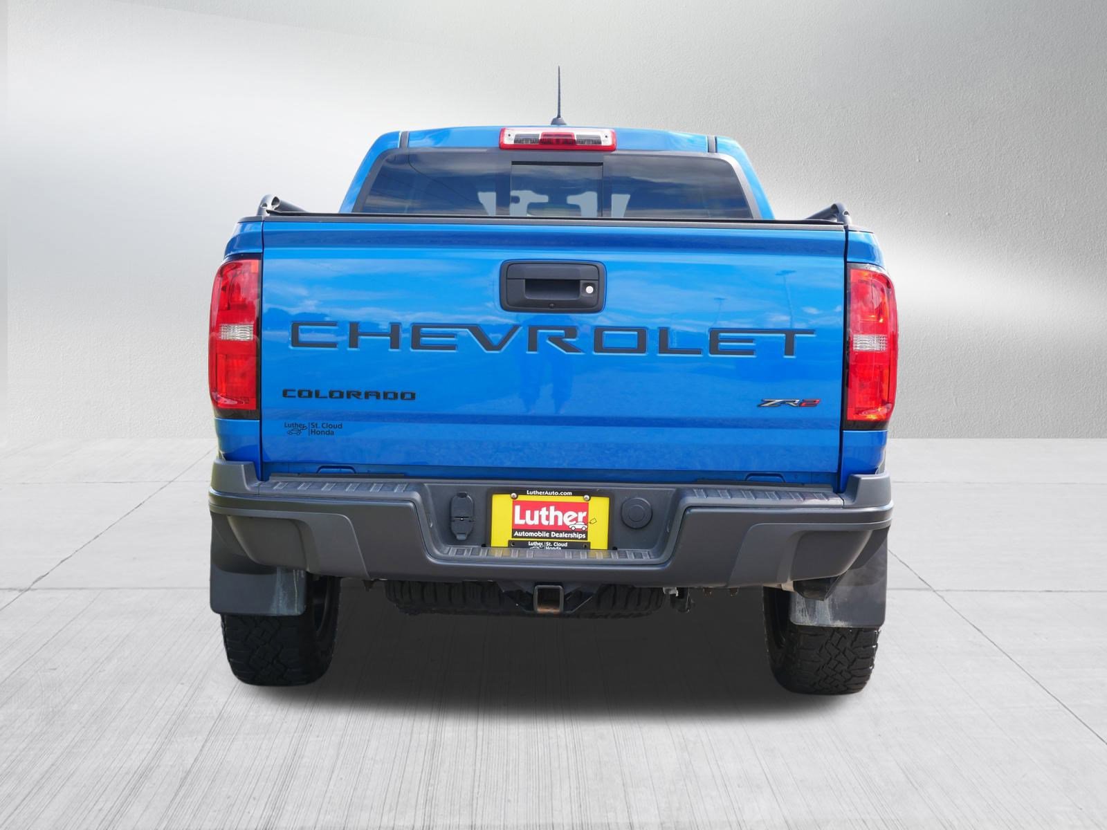 2021 Chevrolet Colorado ZR2 photo 6