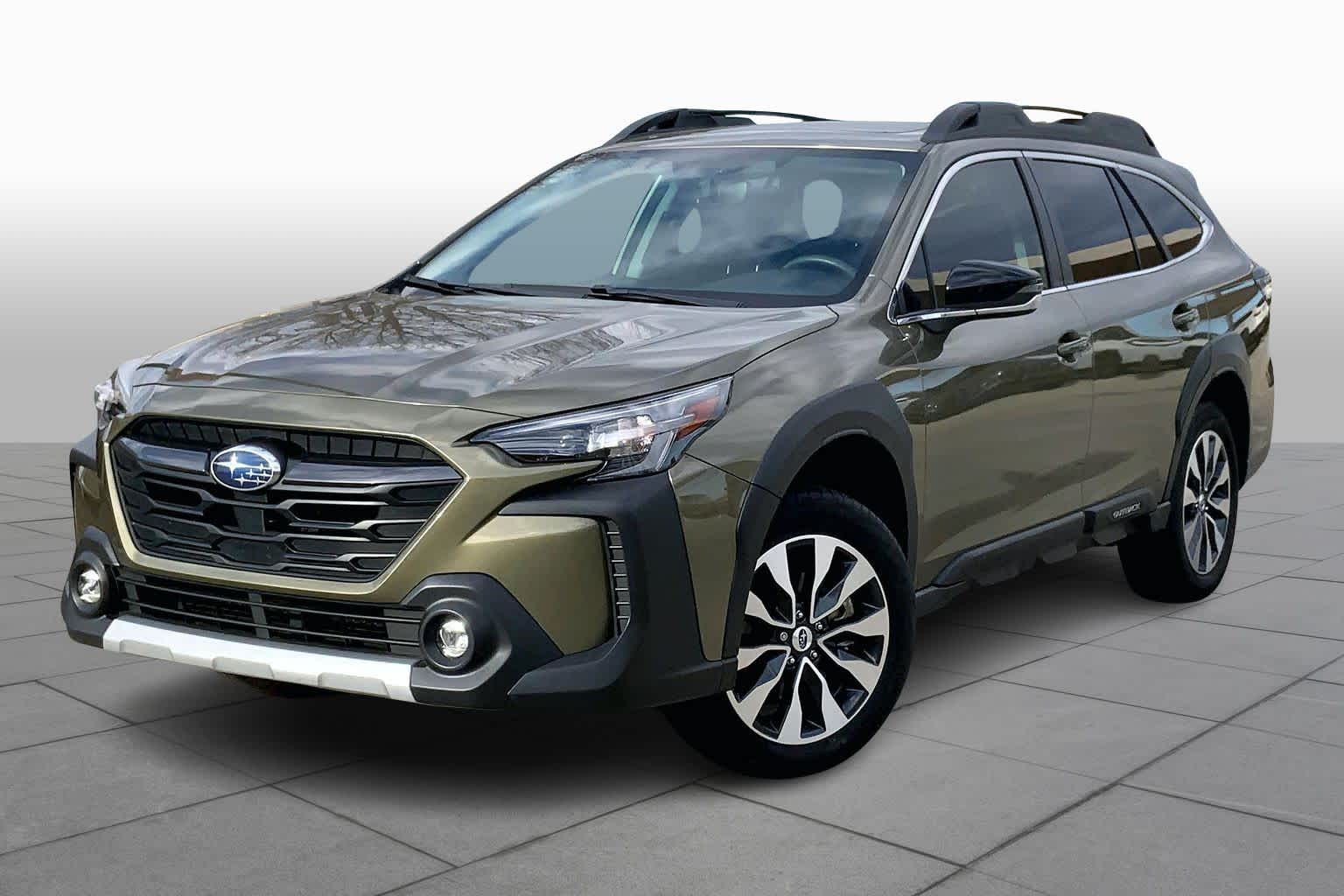 2024 Subaru Outback Limited's photo