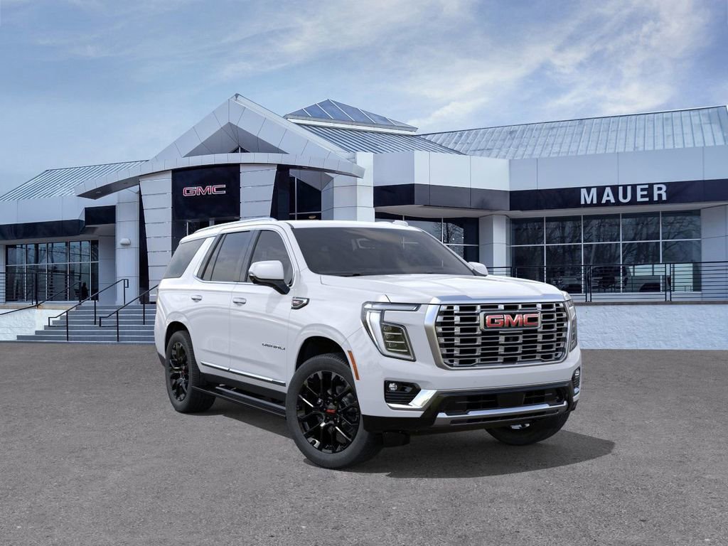 2026 GMC Yukon Denali's photo