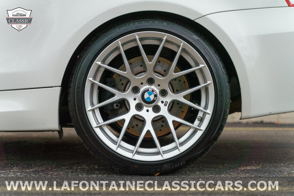 2011 Bmw 1M 1-Series photo 32