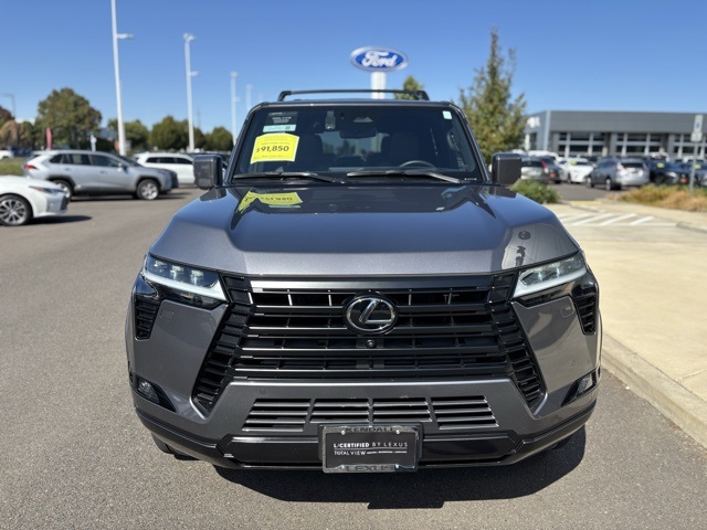 2024 Lexus GX 550 Luxury photo 34
