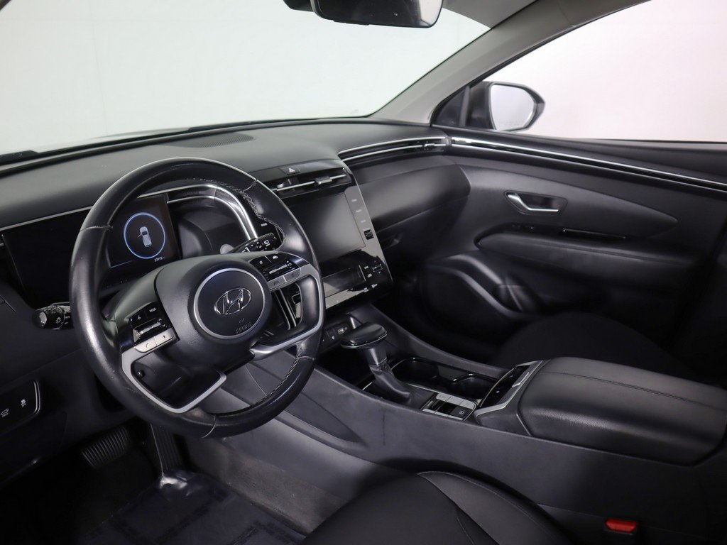 2022 Hyundai Tucson SEL Convenience photo 25