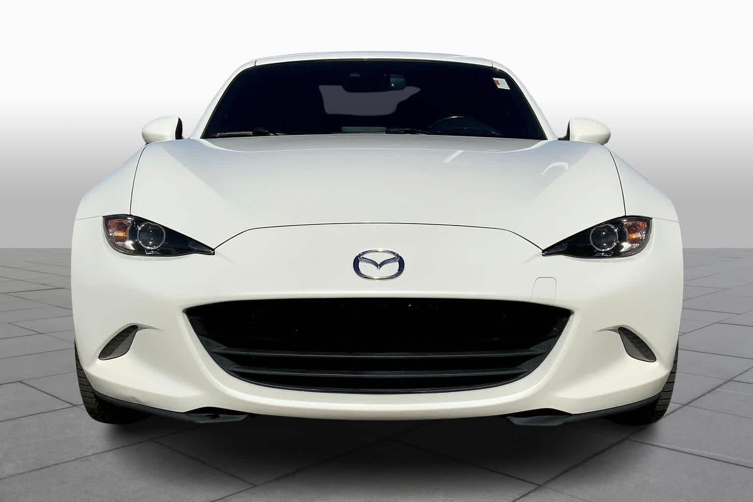 2021 Mazda MX-5 Miata Miata RF Grand Touring photo 3