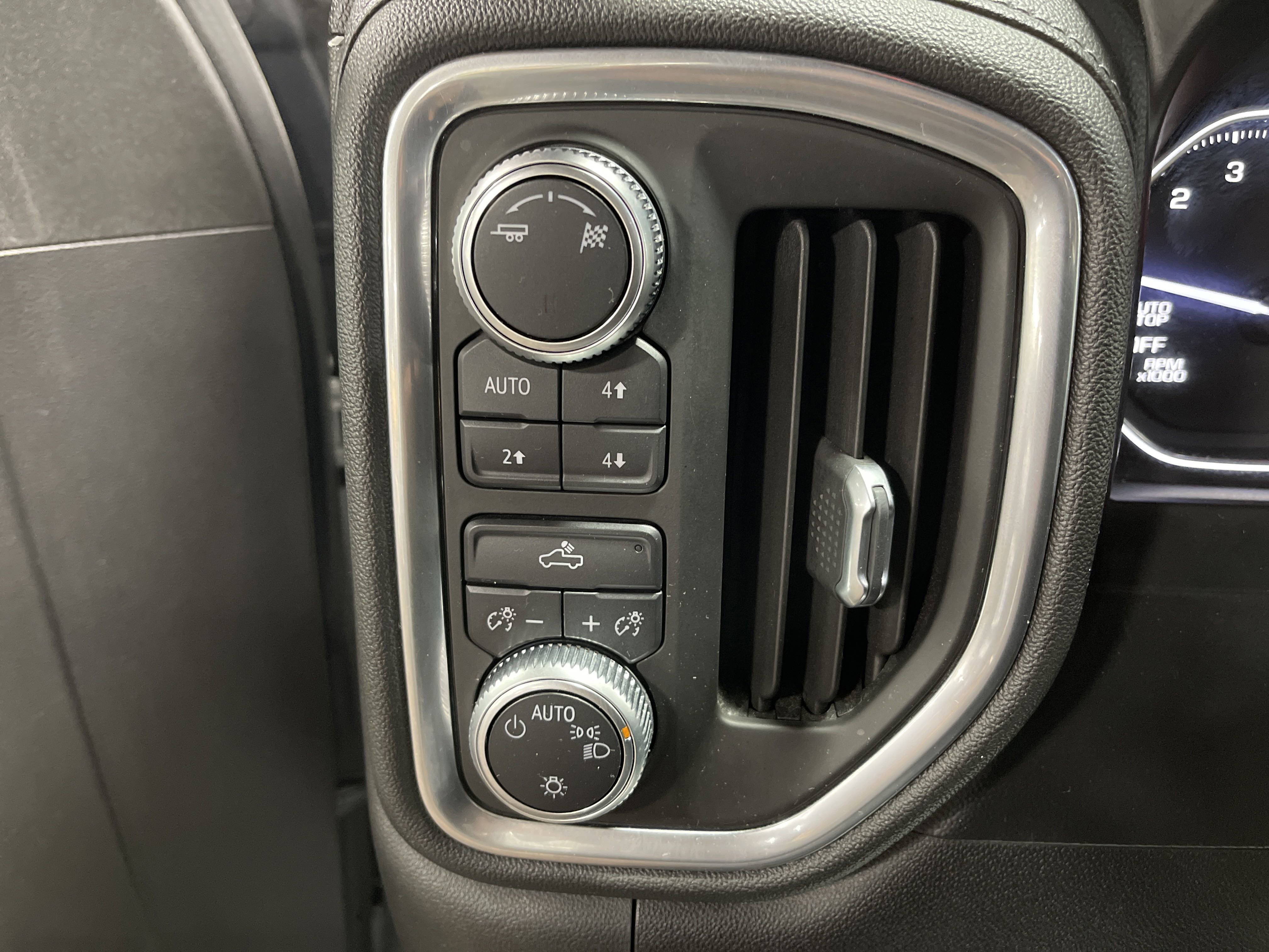 2019 Gmc Sierra 1500 SLE photo 11