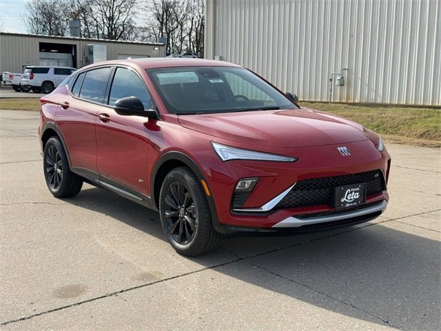 2026 Buick Envista Sport Touring's photo