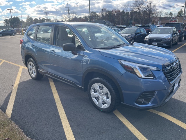 2023 Subaru Forester Base photo 2
