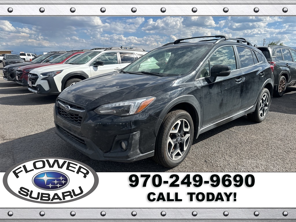 2019 Subaru Crosstrek 2.0i Limited photo 3