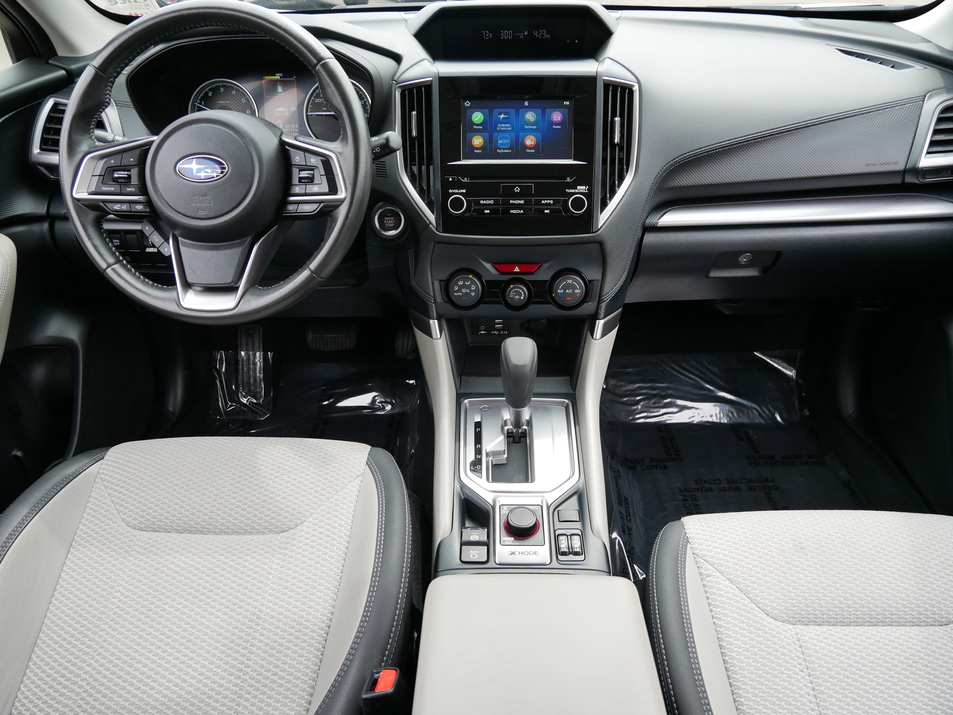 2022 Subaru Forester Premium photo 10
