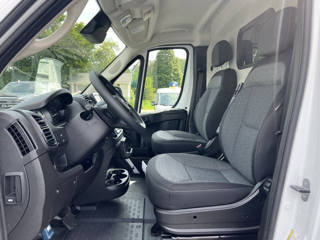 2025 Ram ProMaster 3500 photo 4