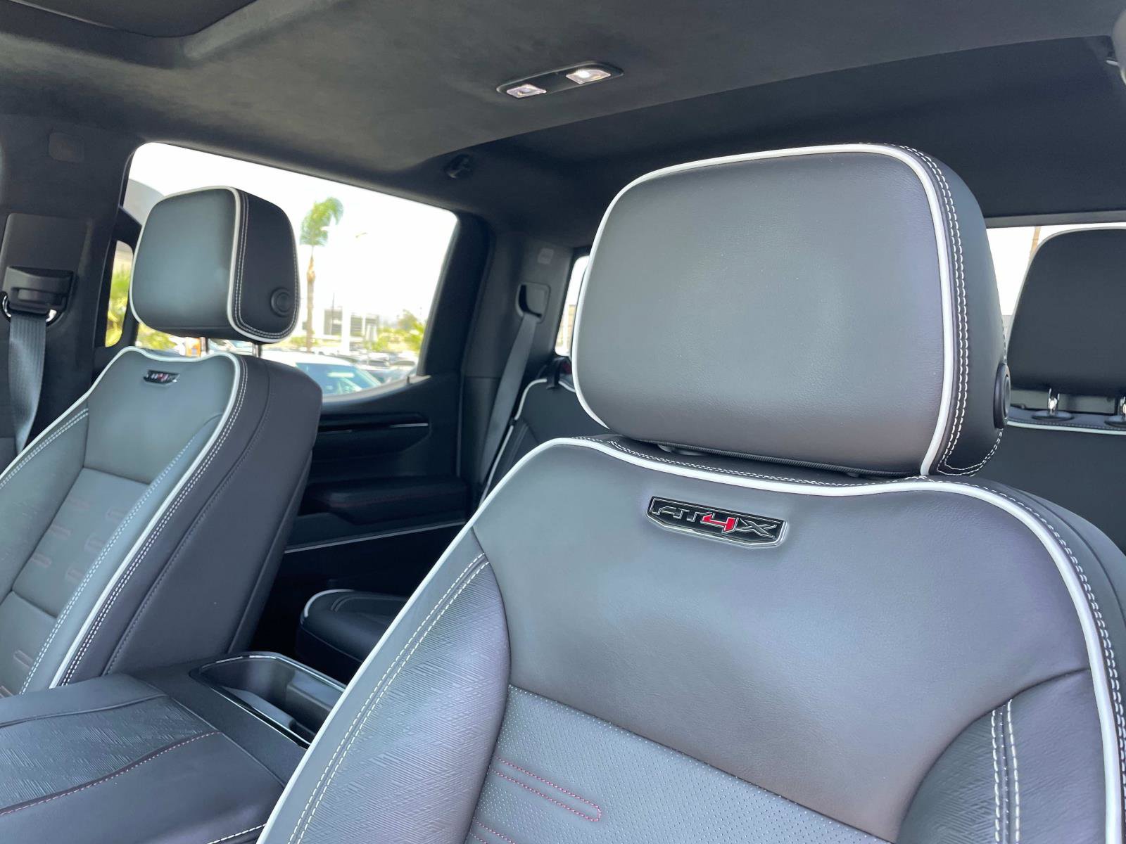 2024 Gmc Sierra 1500 AT4X photo 20
