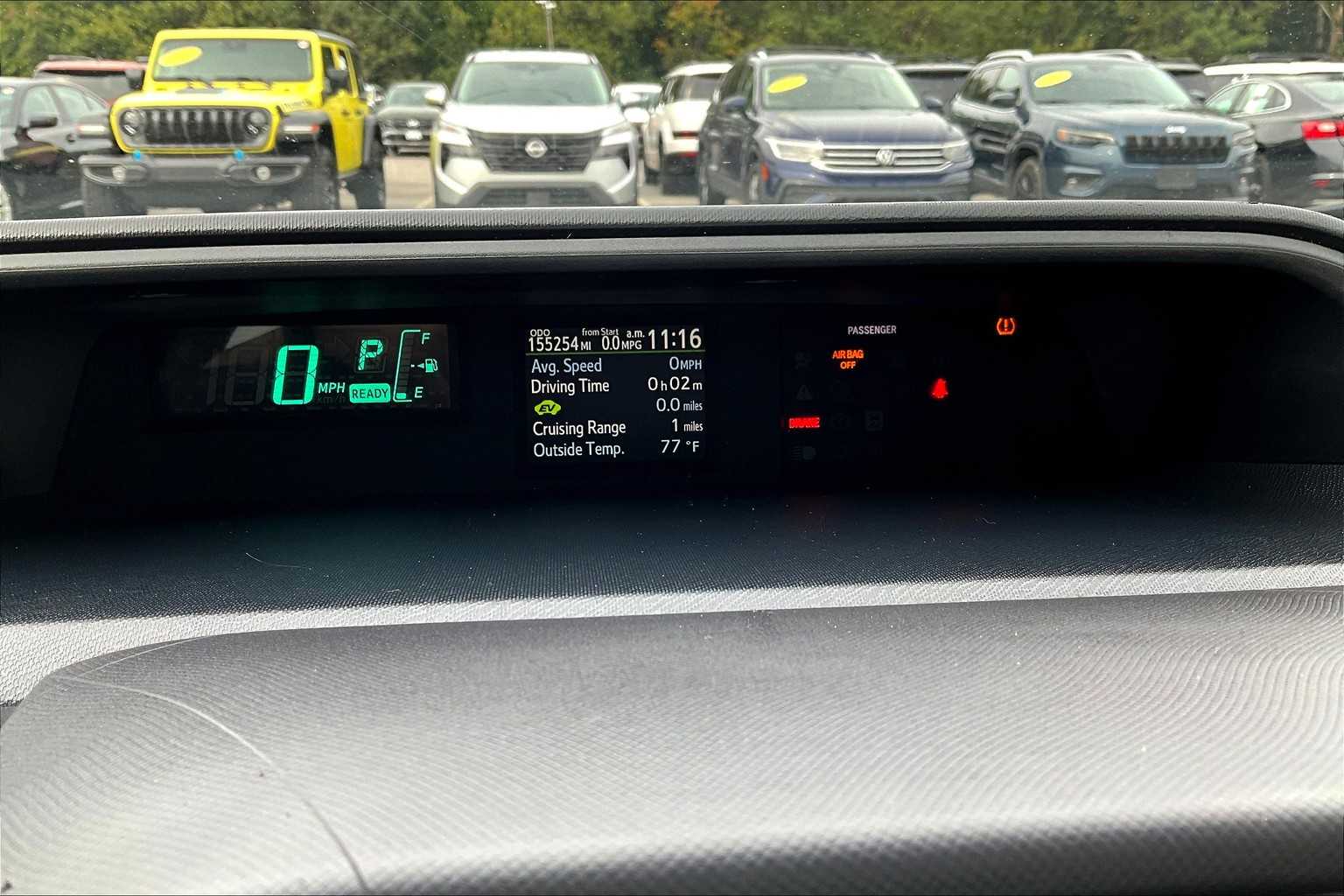 2013 Toyota Prius C Two photo 24