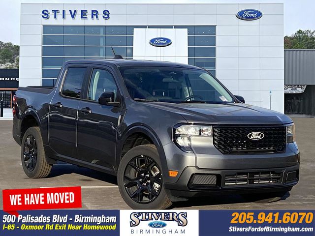 2025 Ford Maverick XLT's photo
