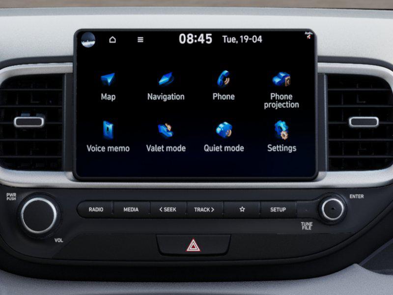 2025 Hyundai Venue SEL photo 11