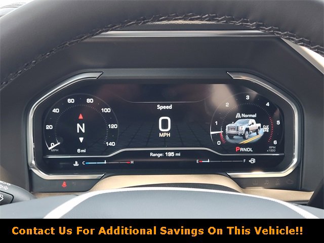 2025 Gmc Sierra 2500 HD Denali photo 10