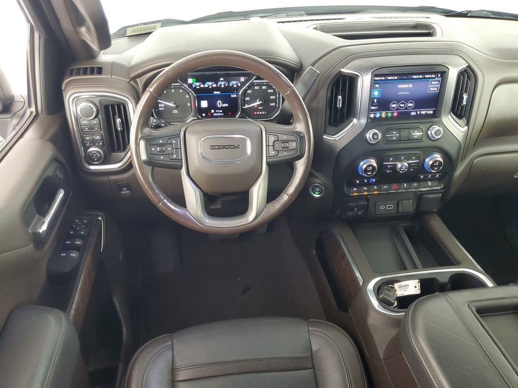 Used 2019 Blue GMC Denali image 15