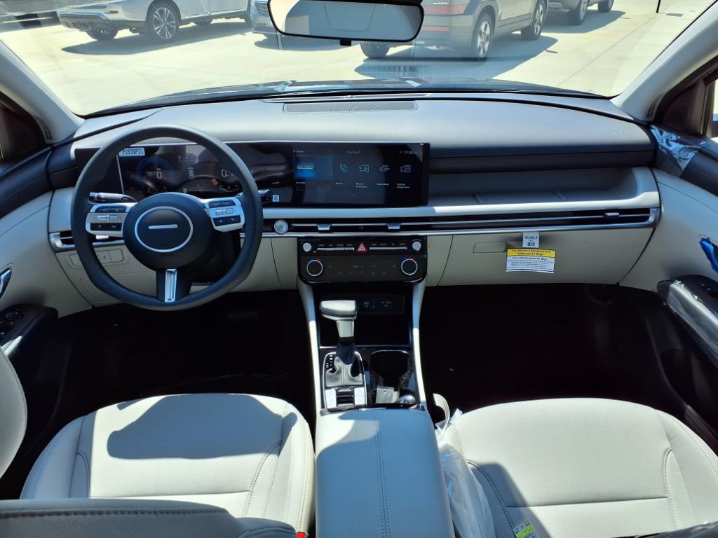 2025 Hyundai Tucson SEL photo 4