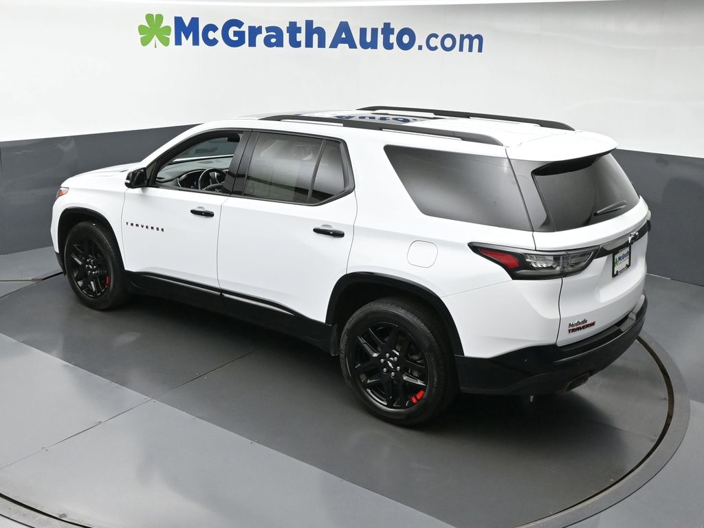 2020 Chevrolet Traverse Premier photo 20
