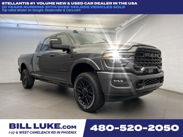 2026 RAM Ram 2500 Pickup Limited's photo