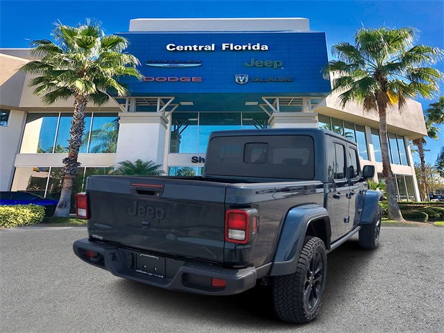 2025 Jeep Gladiator Sport photo 4