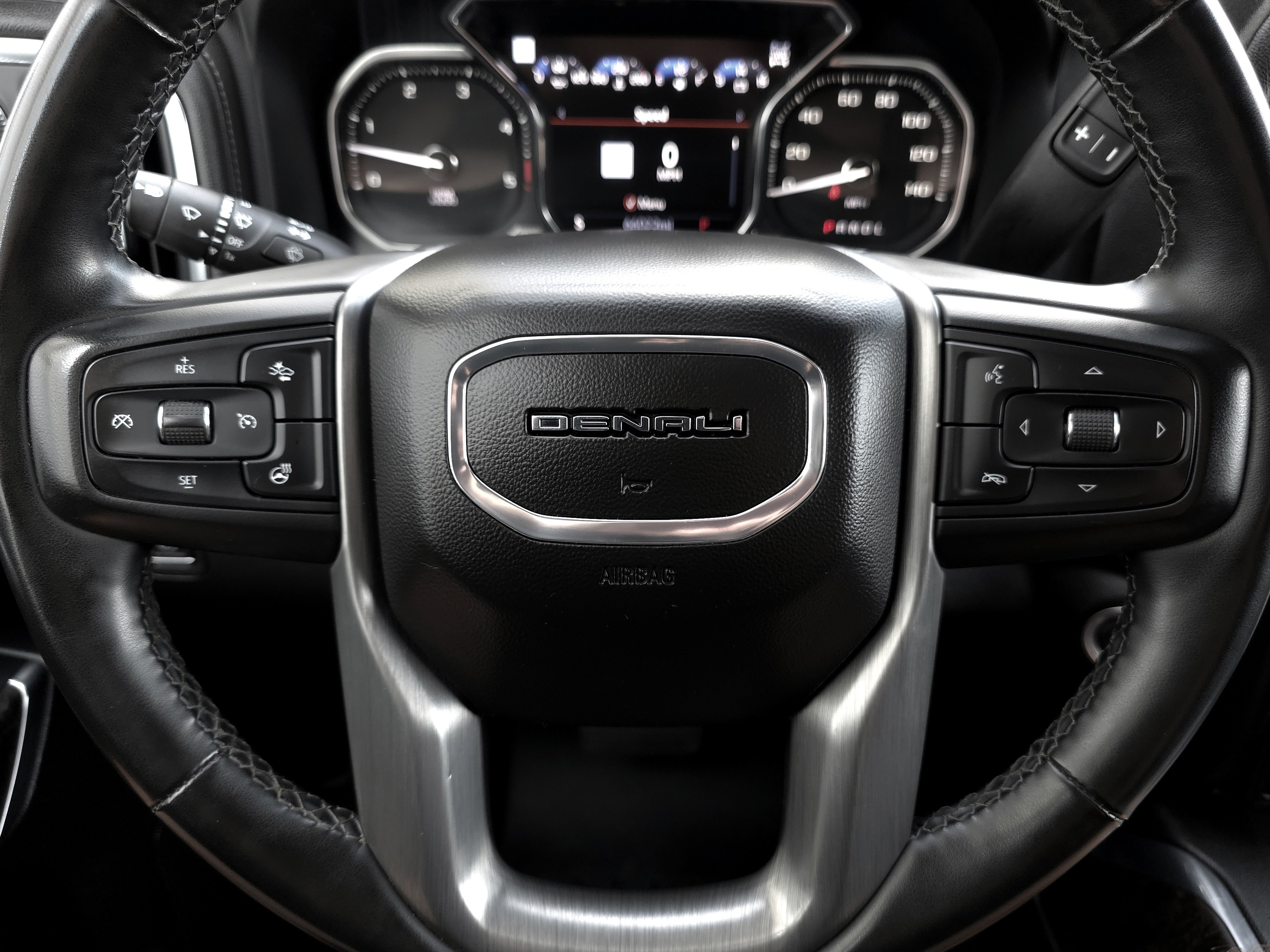 2023 Gmc Sierra HD Denali photo 10