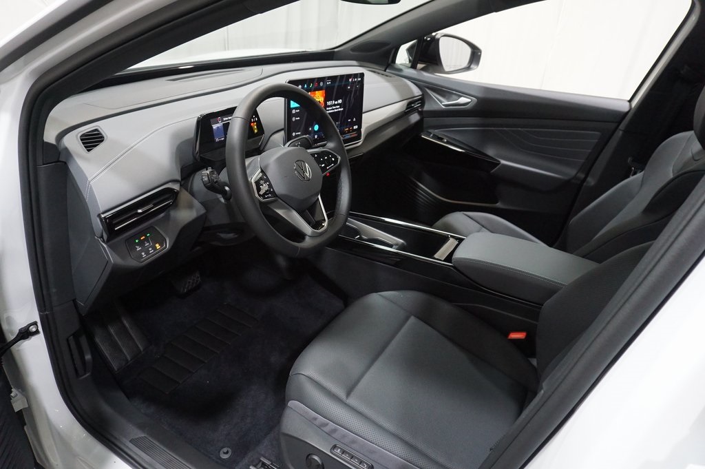 2025 Volkswagen ID.4 Pro S photo 9