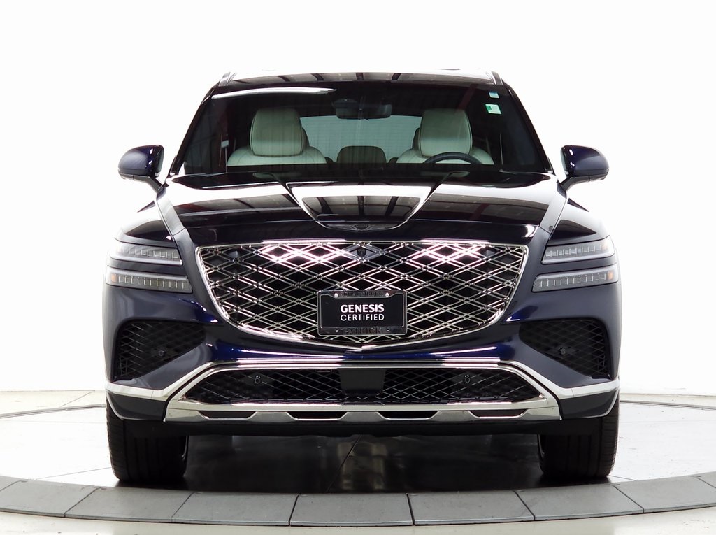 2025 Genesis GV80 3.5T Prestige AWD photo 3
