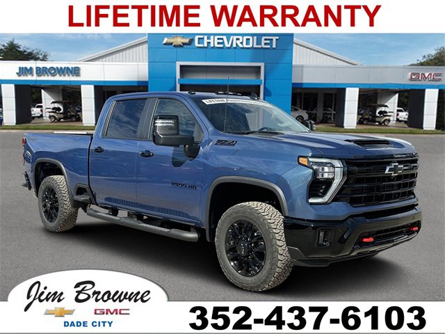 2026 Chevrolet Silverado 2500HD LT's photo