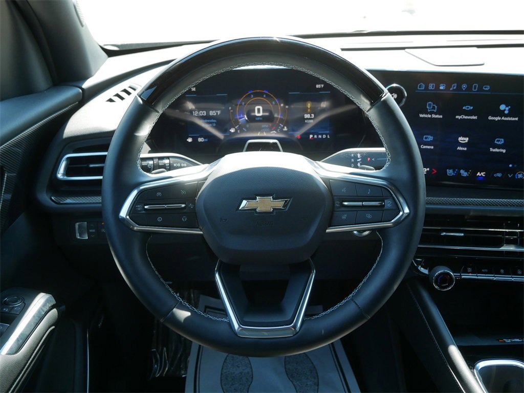 2025 Chevrolet Traverse High Country photo 11