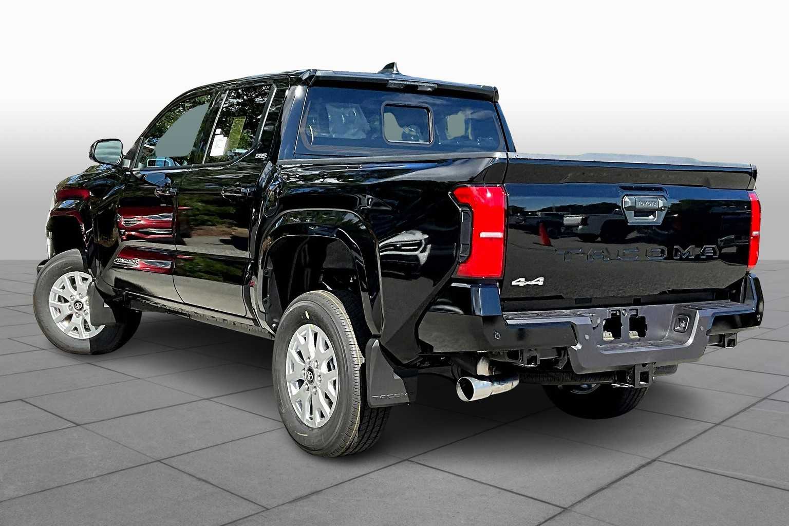 2025 Toyota Tacoma SR5 4x4 Double Cab photo 11