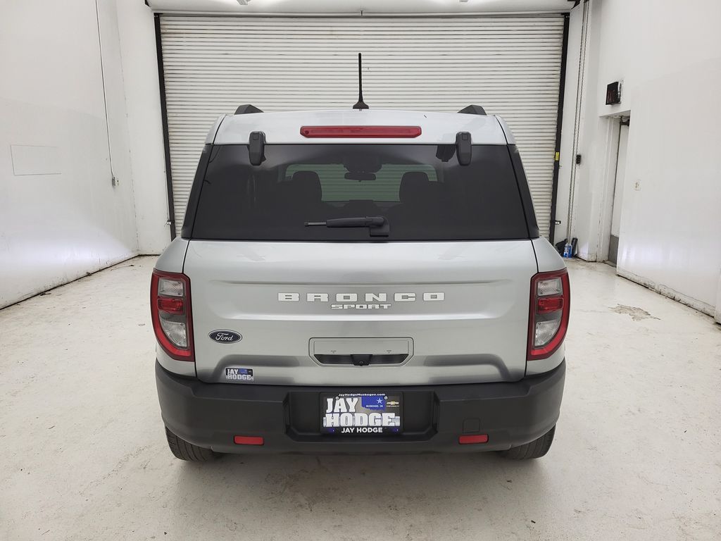 2022 Ford Bronco Sport Big Bend photo 12