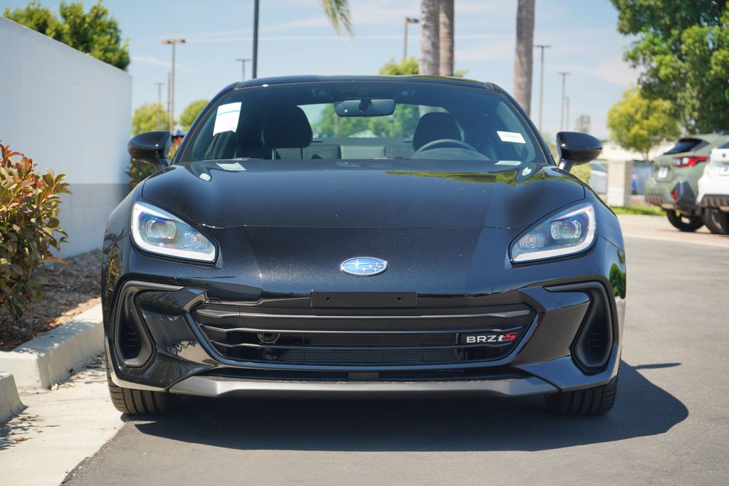 2025 Subaru BRZ tS photo 5