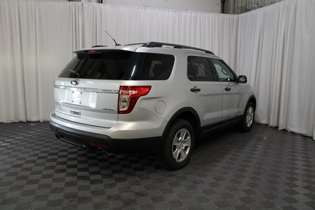 2013 Ford Explorer Base photo 26