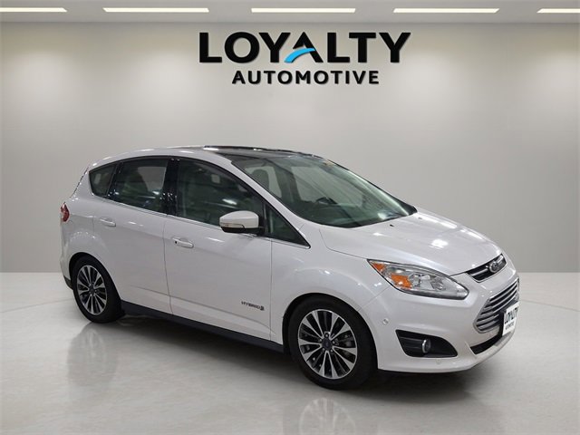 2018 Ford C-Max Hybrid Titanium photo 7