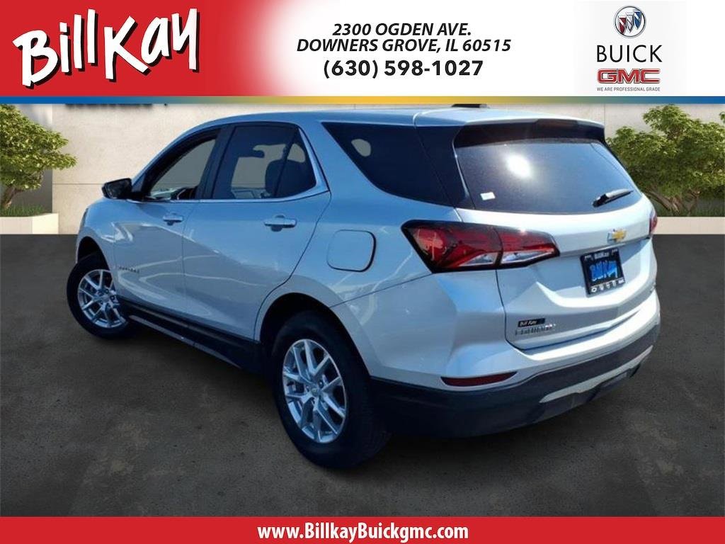 2022 CHEVROLET EQUINOX - Image 5