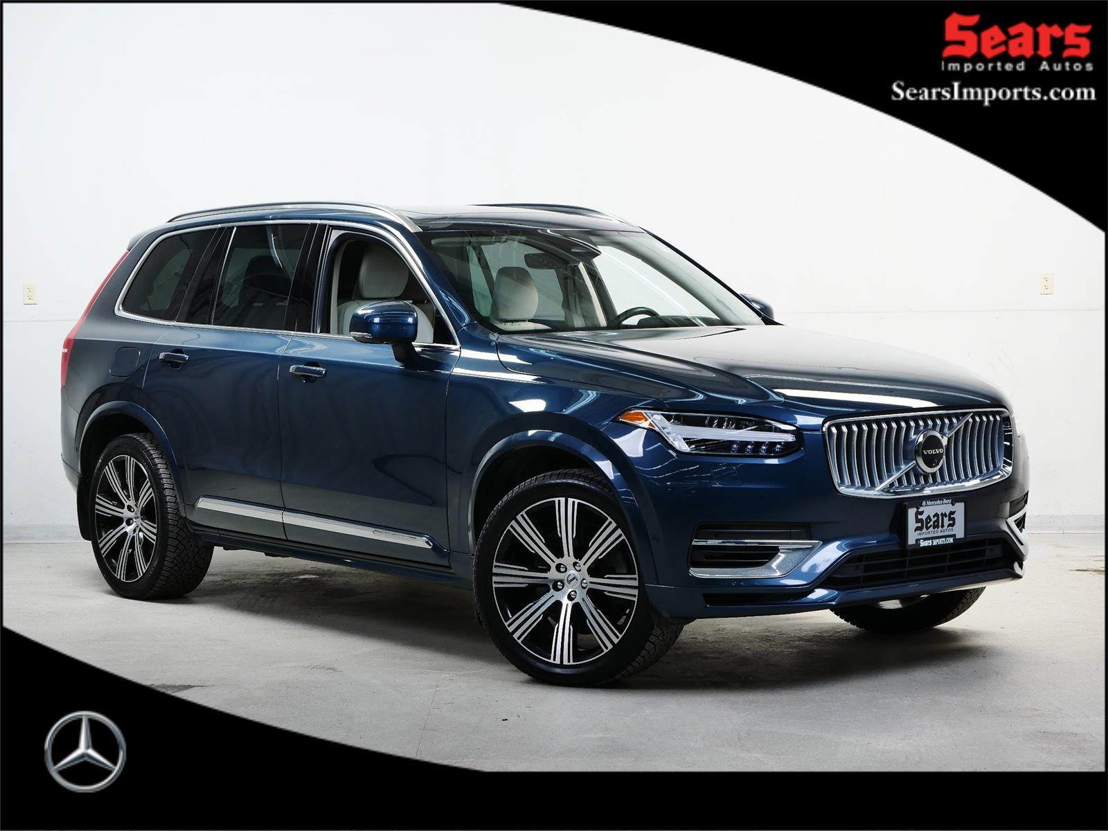 2024 Volvo XC90 Ultimate's photo